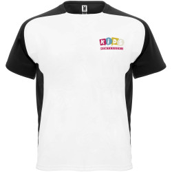 T-shirt publicitaire de sport Bugatti à manches courtes pour enfant 140 g/m2 T-shirt publicitaire de sport Bugatti à manches courtes pour enfant 140 g/m2