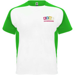 T-shirt publicitaire de sport Bugatti à manches courtes pour enfant 140 g/m2 T-shirt publicitaire de sport Bugatti à manches courtes pour enfant 140 g/m2