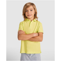 Polo publicitaire Pegaso Premium à manches courtes pour enfant 190 g/m2 Polo publicitaire Pegaso Premium à manches courtes pour enfant 190 g/m2