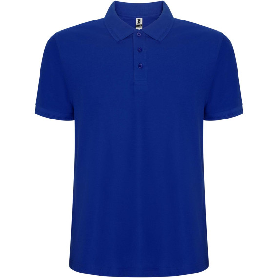 Polo publicitaire Pegaso Premium à manches courtes pour enfant 190 g/m2 Polo publicitaire Pegaso Premium à manches courtes pour enfant 190 g/m2