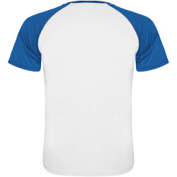 T-shirt publicitaire de sport Indianapolis à manches courtes pour enfant 140 g/m2 T-shirt publicitaire de sport Indianapolis à manches courtes pour enfant 140 g/m2