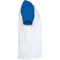 T-shirt publicitaire de sport Indianapolis à manches courtes pour enfant 140 g/m2 T-shirt publicitaire de sport Indianapolis à manches courtes pour enfant 140 g/m2