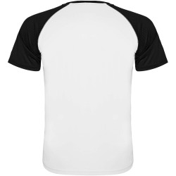 T-shirt publicitaire de sport Indianapolis à manches courtes pour enfant 140 g/m2 T-shirt publicitaire de sport Indianapolis à manches courtes pour enfant 140 g/m2