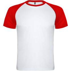 T-shirt publicitaire de sport Indianapolis à manches courtes pour enfant 140 g/m2 T-shirt publicitaire de sport Indianapolis à manches courtes pour enfant 140 g/m2