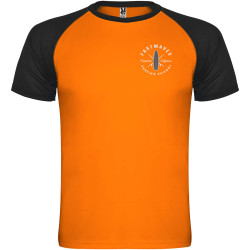 T-shirt publicitaire de sport Indianapolis à manches courtes pour enfant 140 g/m2 T-shirt publicitaire de sport Indianapolis à manches courtes pour enfant 140 g/m2