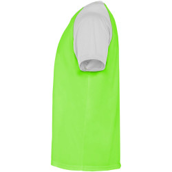 T-shirt publicitaire de sport Indianapolis à manches courtes pour enfant 140 g/m2 T-shirt publicitaire de sport Indianapolis à manches courtes pour enfant 140 g/m2