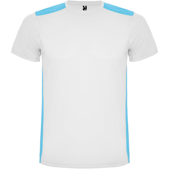 T-shirt publicitaire de sport Detroit à manches courtes pour enfant 130 g/m2 T-shirt publicitaire de sport Detroit à manches courtes pour enfant 130 g/m2