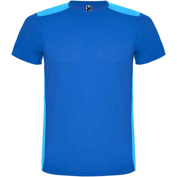T-shirt publicitaire de sport Detroit à manches courtes pour enfant 130 g/m2 T-shirt publicitaire de sport Detroit à manches courtes pour enfant 130 g/m2