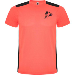 T-shirt publicitaire de sport Detroit à manches courtes pour enfant 130 g/m2 T-shirt publicitaire de sport Detroit à manches courtes pour enfant 130 g/m2