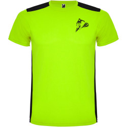 T-shirt publicitaire de sport Detroit à manches courtes pour enfant 130 g/m2 T-shirt publicitaire de sport Detroit à manches courtes pour enfant 130 g/m2