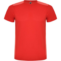 T-shirt publicitaire de sport Detroit à manches courtes pour enfant 130 g/m2 T-shirt publicitaire de sport Detroit à manches courtes pour enfant 130 g/m2