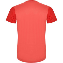 T-shirt publicitaire de sport Detroit à manches courtes pour enfant 130 g/m2 T-shirt publicitaire de sport Detroit à manches courtes pour enfant 130 g/m2