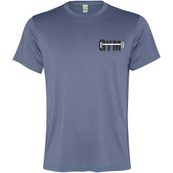 T-shirt publicitaire de sport Slam à manches courtes pour homme 100 g/m2 T-shirt publicitaire de sport Slam à manches courtes pour homme 100 g/m2