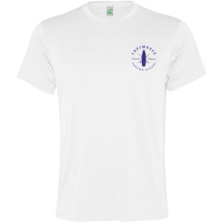 T-shirt publicitaire de sport Slam à manches courtes pour homme 100 g/m2 T-shirt publicitaire de sport Slam à manches courtes pour homme 100 g/m2