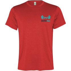 T-shirt publicitaire de sport Slam à manches courtes pour homme 100 g/m2 T-shirt publicitaire de sport Slam à manches courtes pour homme 100 g/m2