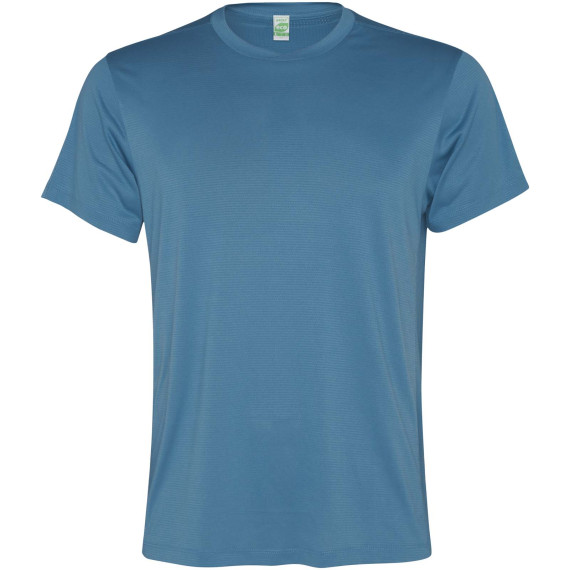 T-shirt publicitaire de sport Slam à manches courtes pour homme 100 g/m2