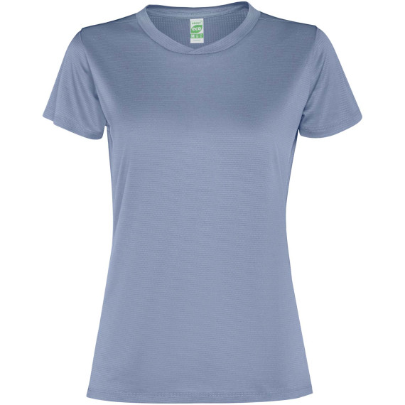 T-shirt publicitaire de sport Slam à manches courtes pour femme 100 g/m2 T-shirt publicitaire de sport Slam à manches courtes pour femme 100 g/m2