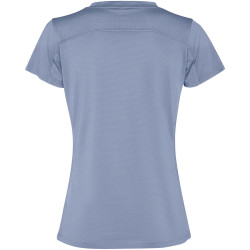T-shirt publicitaire de sport Slam à manches courtes pour femme 100 g/m2 T-shirt publicitaire de sport Slam à manches courtes pour femme 100 g/m2