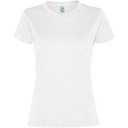 T-shirt publicitaire de sport Slam à manches courtes pour femme 100 g/m2 T-shirt publicitaire de sport Slam à manches courtes pour femme 100 g/m2