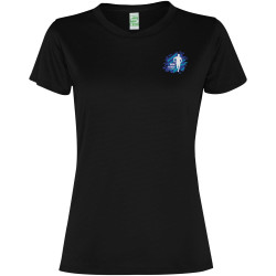 T-shirt publicitaire de sport Slam à manches courtes pour femme 100 g/m2 T-shirt publicitaire de sport Slam à manches courtes pour femme 100 g/m2