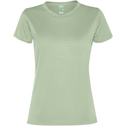 T-shirt publicitaire de sport Slam à manches courtes pour femme 100 g/m2 T-shirt publicitaire de sport Slam à manches courtes pour femme 100 g/m2