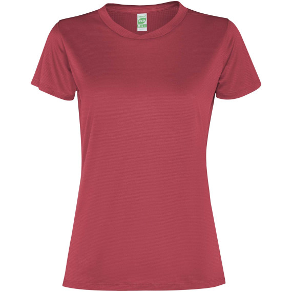 T-shirt publicitaire de sport Slam à manches courtes pour femme 100 g/m2 T-shirt publicitaire de sport Slam à manches courtes pour femme 100 g/m2