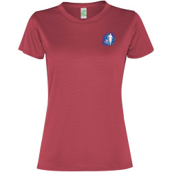T-shirt publicitaire de sport Slam à manches courtes pour femme 100 g/m2 T-shirt publicitaire de sport Slam à manches courtes pour femme 100 g/m2