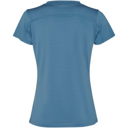 T-shirt publicitaire de sport Slam à manches courtes pour femme 100 g/m2