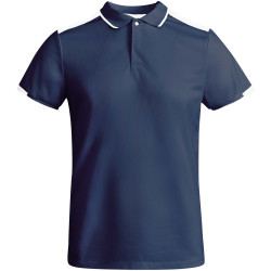 Polo publicitaire de sport Tamil à manches courtes pour homme 140 g/m2 Polo publicitaire de sport Tamil à manches courtes pour homme 140 g/m2