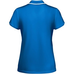 Polo publicitaire de sport Tamil à manches courtes pour femme 140 g/m2 Polo publicitaire de sport Tamil à manches courtes pour femme 140 g/m2