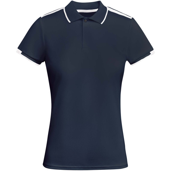 Polo publicitaire de sport Tamil à manches courtes pour femme 140 g/m2 Polo publicitaire de sport Tamil à manches courtes pour femme 140 g/m2