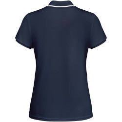 Polo publicitaire de sport Tamil à manches courtes pour femme 140 g/m2 Polo publicitaire de sport Tamil à manches courtes pour femme 140 g/m2