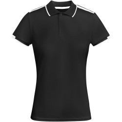 Polo publicitaire de sport Tamil à manches courtes pour femme 140 g/m2 Polo publicitaire de sport Tamil à manches courtes pour femme 140 g/m2