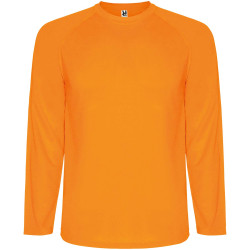 T-shirt publicitaire de sport à manches longues pour hommes Montecarlo 150 g/m2 T-shirt publicitaire de sport à manches longues pour hommes Montecarlo 150 g/m2