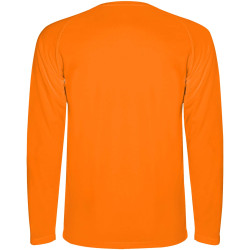 T-shirt publicitaire de sport à manches longues pour hommes Montecarlo 150 g/m2 T-shirt publicitaire de sport à manches longues pour hommes Montecarlo 150 g/m2