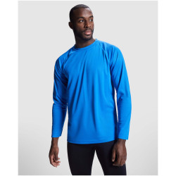 T-shirt publicitaire de sport à manches longues pour hommes Montecarlo 150 g/m2 T-shirt publicitaire de sport à manches longues pour hommes Montecarlo 150 g/m2