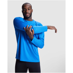 T-shirt publicitaire de sport à manches longues pour hommes Montecarlo 150 g/m2 T-shirt publicitaire de sport à manches longues pour hommes Montecarlo 150 g/m2