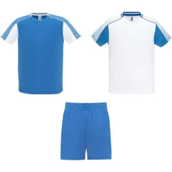 Ensemble publicitaire de sport Juve unisexe 140 g/m2 Ensemble publicitaire de sport Juve unisexe 140 g/m2