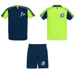 Ensemble publicitaire de sport Juve unisexe 140 g/m2 Ensemble publicitaire de sport Juve unisexe 140 g/m2