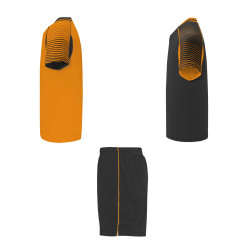 Ensemble publicitaire de sport Juve unisexe 140 g/m2 Ensemble publicitaire de sport Juve unisexe 140 g/m2