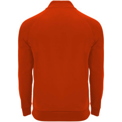 Sweatshirt publicitaire Epiro à manches longues unisexe avec fermeture demi-zip 200 g/m2 Sweatshirt publicitaire Epiro à manches longues unisexe avec fermeture demi-zip 200 g/m2