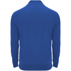Sweatshirt publicitaire Epiro à manches longues unisexe avec fermeture demi-zip 200 g/m2 Sweatshirt publicitaire Epiro à manches longues unisexe avec fermeture demi-zip 200 g/m2