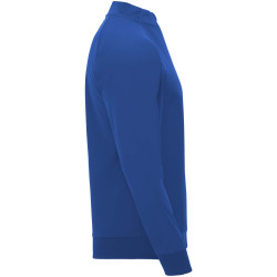 Sweatshirt publicitaire Epiro à manches longues unisexe avec fermeture demi-zip 200 g/m2 Sweatshirt publicitaire Epiro à manches longues unisexe avec fermeture demi-zip 200 g/m2