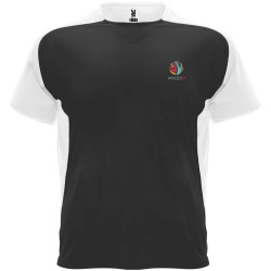 T-shirt publicitaire de sport Bugatti à manches courtes unisexe 140 g/m2 T-shirt publicitaire de sport Bugatti à manches courtes unisexe 140 g/m2