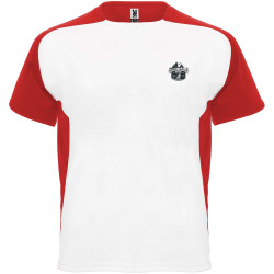T-shirt publicitaire de sport Bugatti à manches courtes unisexe 140 g/m2 T-shirt publicitaire de sport Bugatti à manches courtes unisexe 140 g/m2