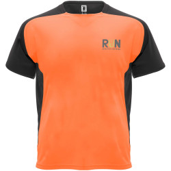 T-shirt publicitaire de sport Bugatti à manches courtes unisexe 140 g/m2 T-shirt publicitaire de sport Bugatti à manches courtes unisexe 140 g/m2