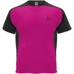 T-shirt publicitaire de sport Bugatti à manches courtes unisexe 140 g/m2 T-shirt publicitaire de sport Bugatti à manches courtes unisexe 140 g/m2