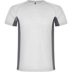 T-shirt publicitaire de sport Shanghai à manches courtes pour homme 140 g/m2 Roly T-shirt publicitaire de sport Shanghai à manches courtes pour homme 140 g/m2 Roly