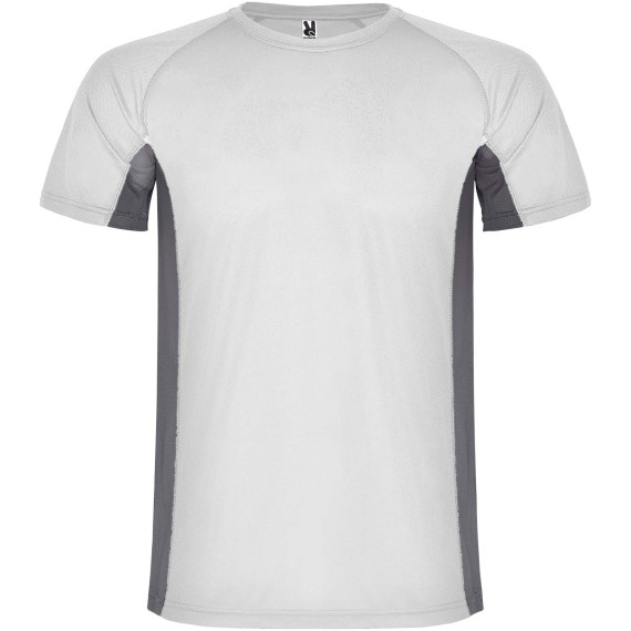 T-shirt publicitaire de sport Shanghai à manches courtes pour homme 140 g/m2 Roly T-shirt publicitaire de sport Shanghai à manches courtes pour homme 140 g/m2 Roly