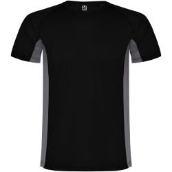 T-shirt publicitaire de sport Shanghai à manches courtes pour homme 140 g/m2 Roly T-shirt publicitaire de sport Shanghai à manches courtes pour homme 140 g/m2 Roly